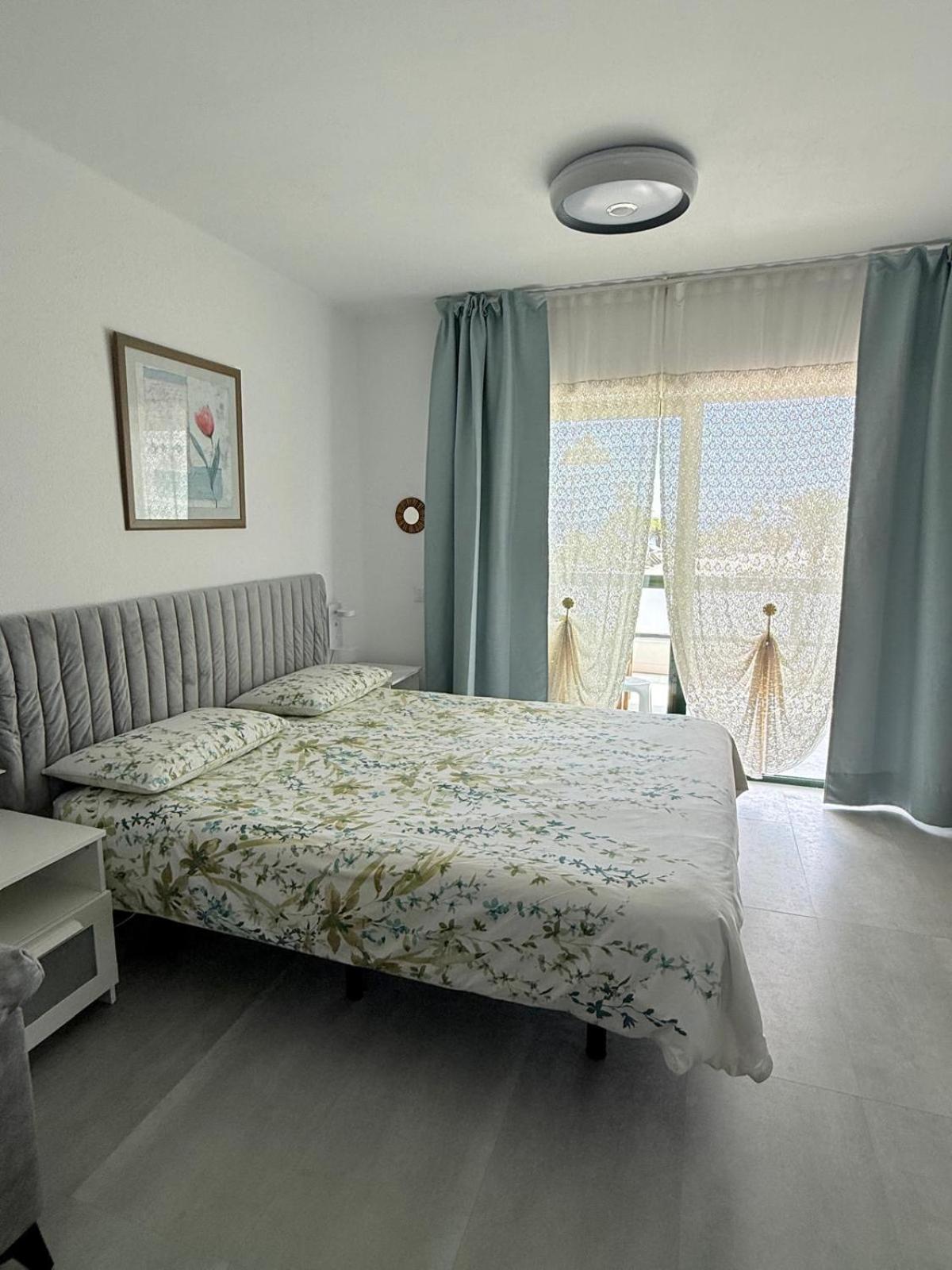 Al Sole Studios Residence Playa Roca Коста-Тегисе Экстерьер фото
