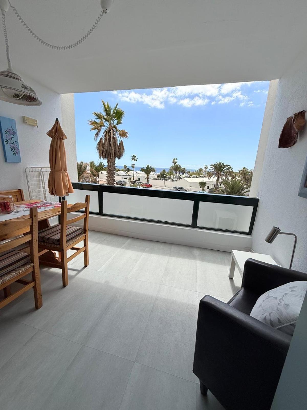 Al Sole Studios Residence Playa Roca Коста-Тегисе Экстерьер фото